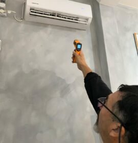 Refrigeración electricidad