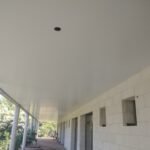 Contrucción en secó instalador de cielorraso