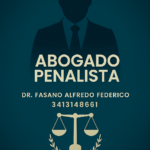 ABOGADO PENALISTA  FASANO Y ASOCIADOS