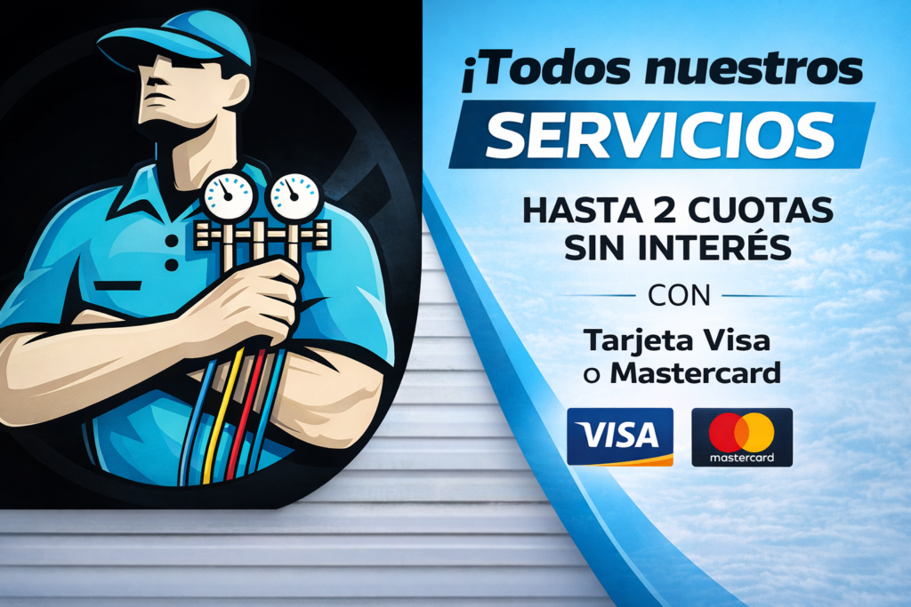 Técnico en refrigeracion