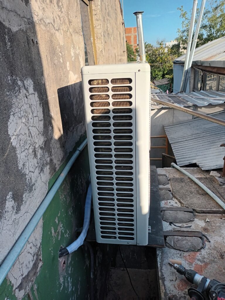 Técnico en refrigeracion