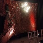 AF decoración, decoración y ambientación de todo tipo de eventos