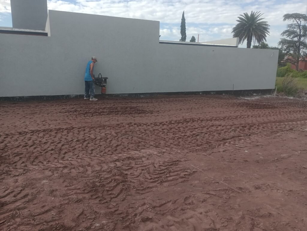 Pisos de hormigón