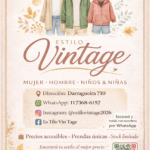 Venta de Ropa, nueva y Vintage Venta de Ropa, nueva y Vintage