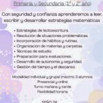 Acompañamiento escolar