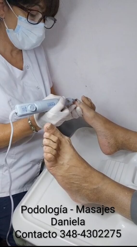 Podología