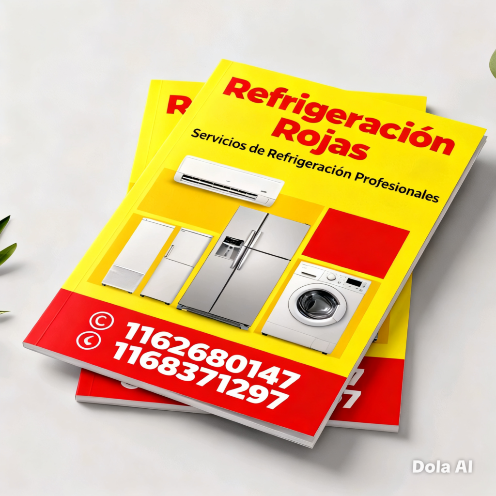 Técnico en refrigeración