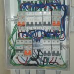 Electricidad de obra y domiciliaria