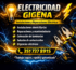 Electricidad gigena