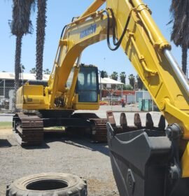 Mecánico en general y de maquinaria pesada