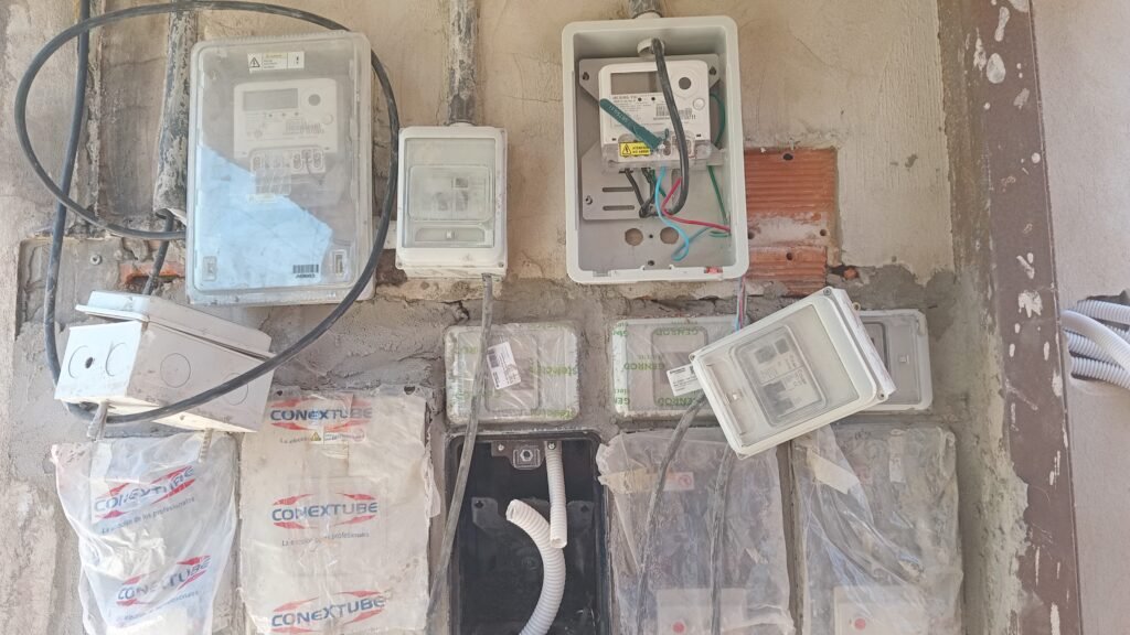 Electricista matriculado