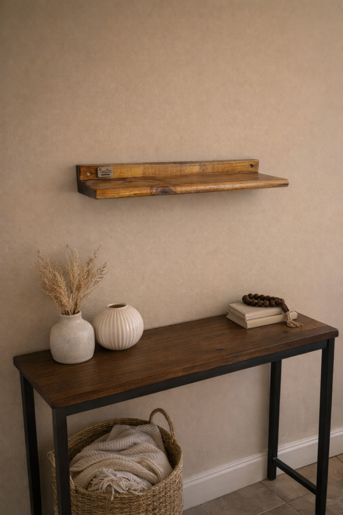 Carpintería y decoración