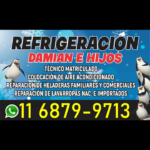 Refrigeración Damian e hijos