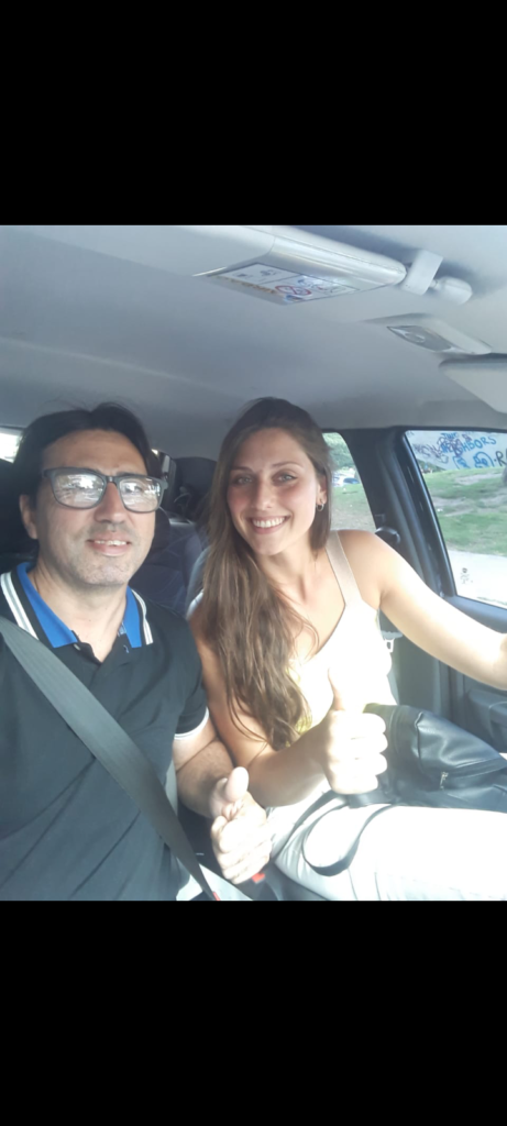 Autoescuela, Instructor de manejo