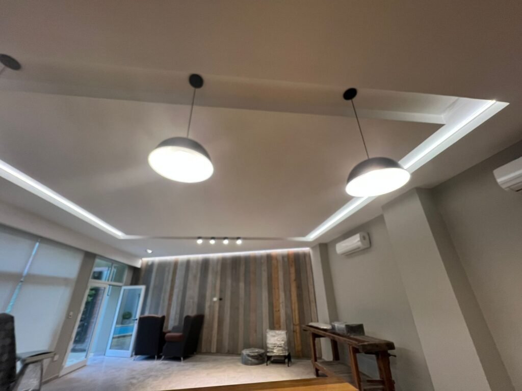 Construcción en seco