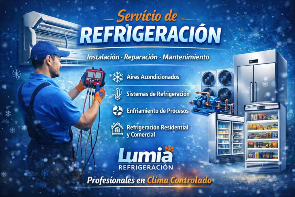 Lumia servicios