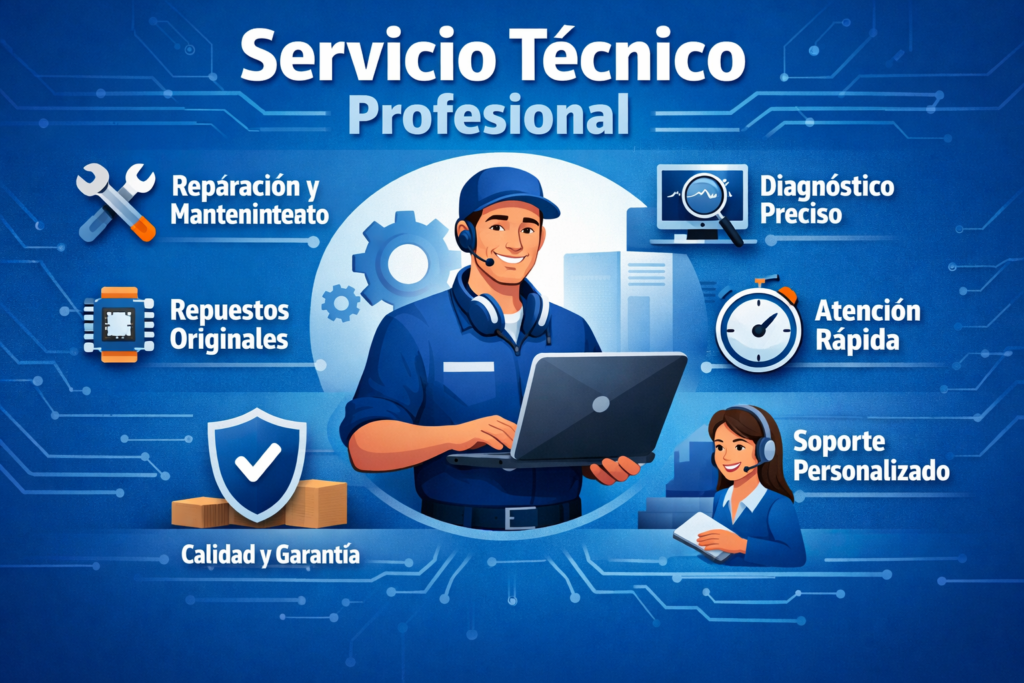Lumia servicios