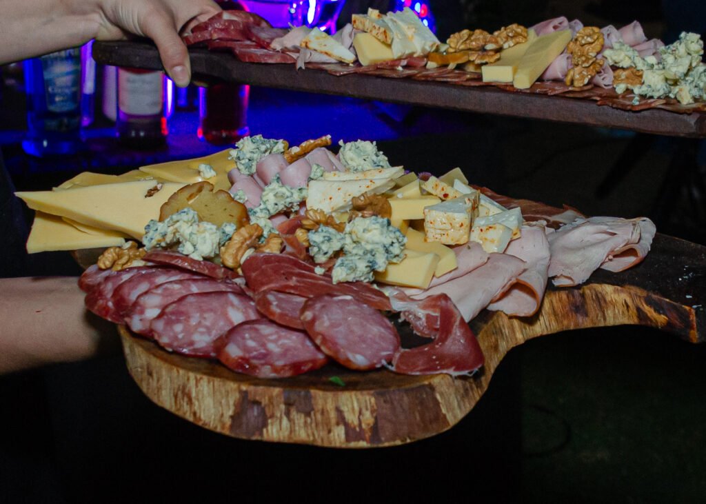 Servicio de catering