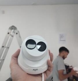 Seguridad Electrónica 24/7