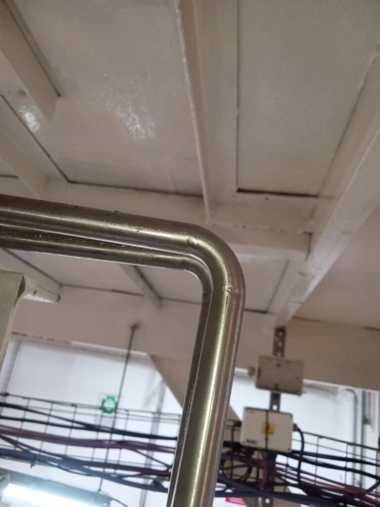 Servicio de plomería,herrería estructuras montajes, inoxidable y soldaduras de aluminio