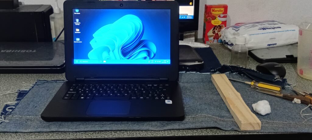 Reparación de PC.