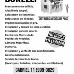 Mantenimiento en general Mantenimiento en general