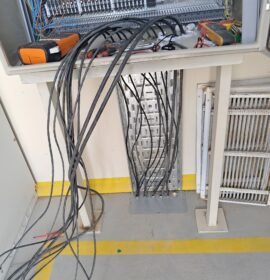 Electricidad y refrigeración