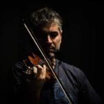 Violinista para tus eventos.