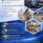 Asesor de Seguros y analista de Siniestros