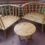 Muebles a medida estilo industrial y melamina