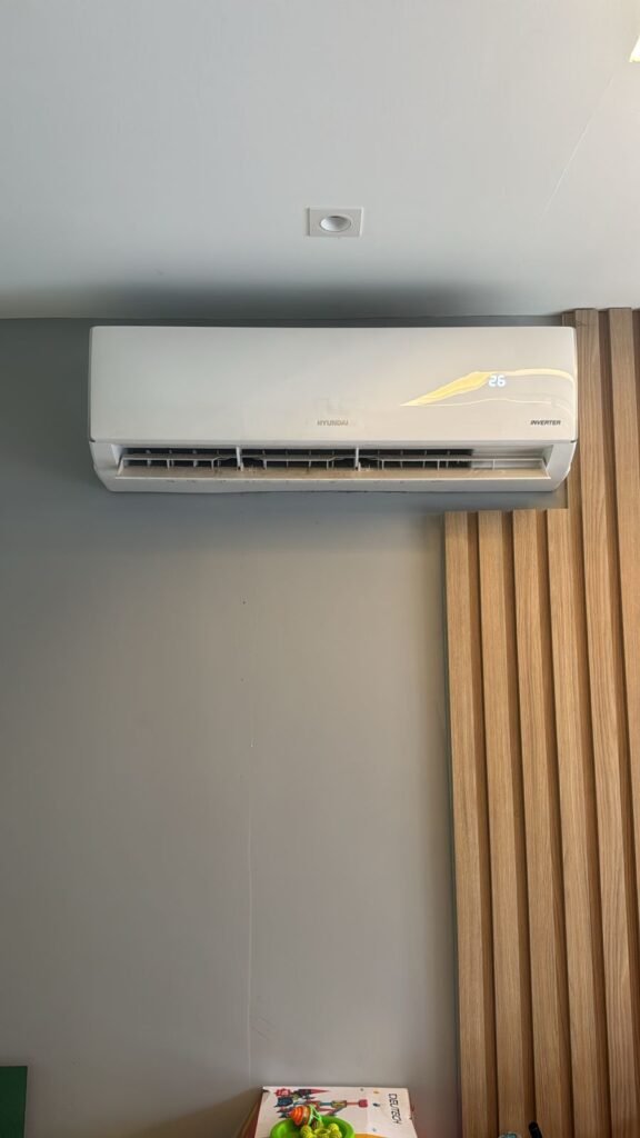 Refrigeración, instalación y reparación de aire acondicionado.. Pre instalación de cañerías en obra