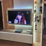 Muebles a medida estilo industrial y melamina