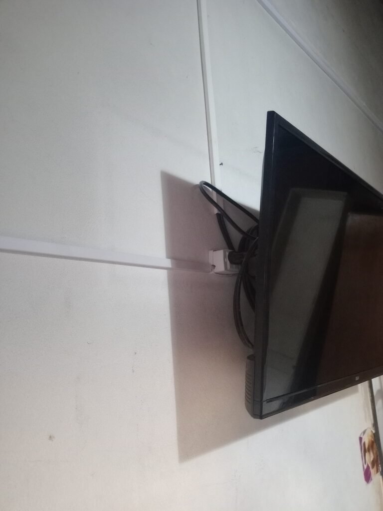 Electricista y mantenimiento del