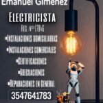 Electricista habilitado
