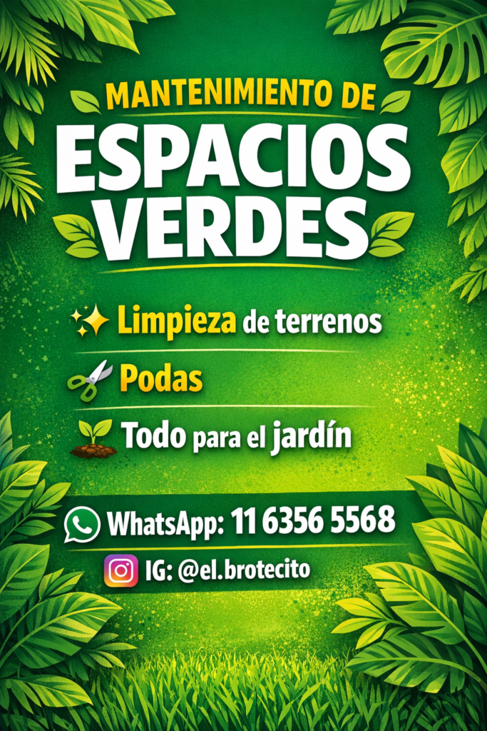 Jardineria