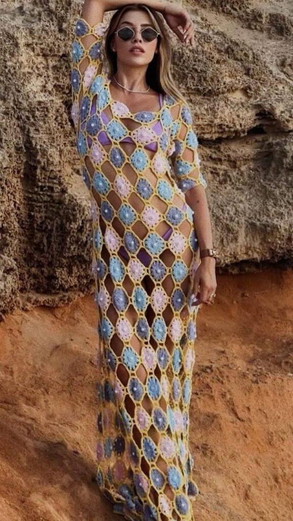 Teresa tejidos. Crochet artesanal
