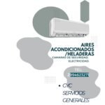 Electricidad y refrigeración Electricidad y refrigeración