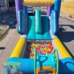 Alquiler de castillos inflables