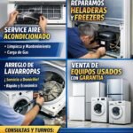 Refrigeración electricidad