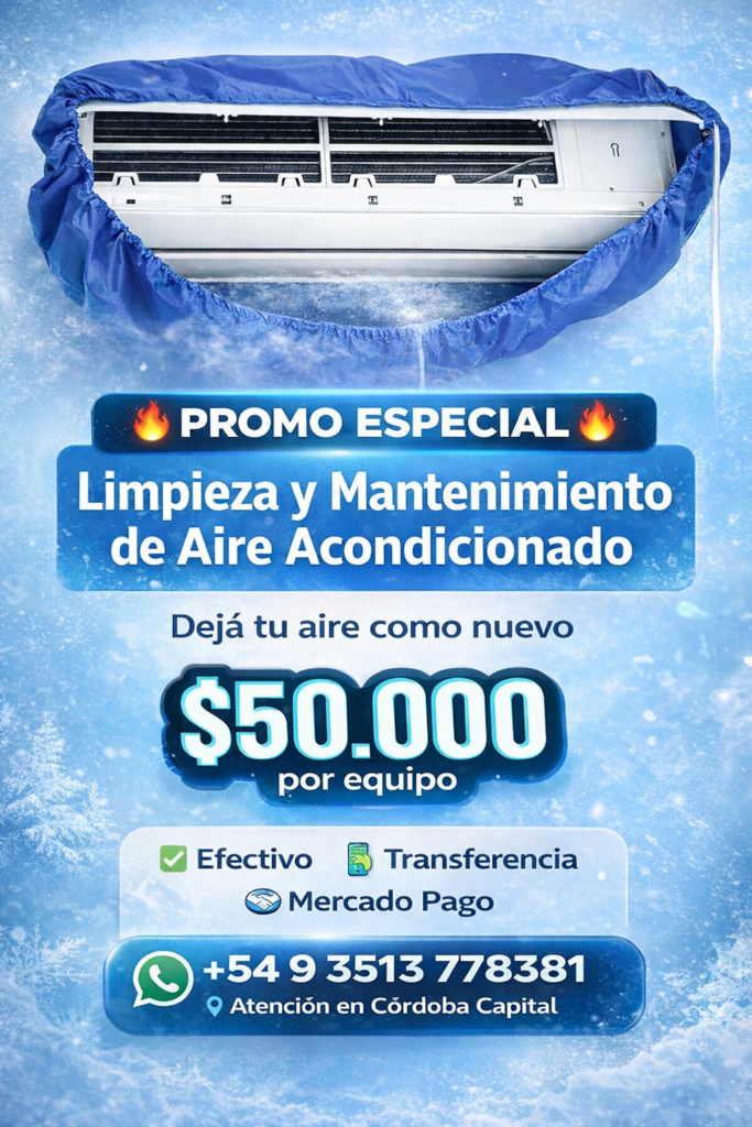 Técnico en refrigeracion