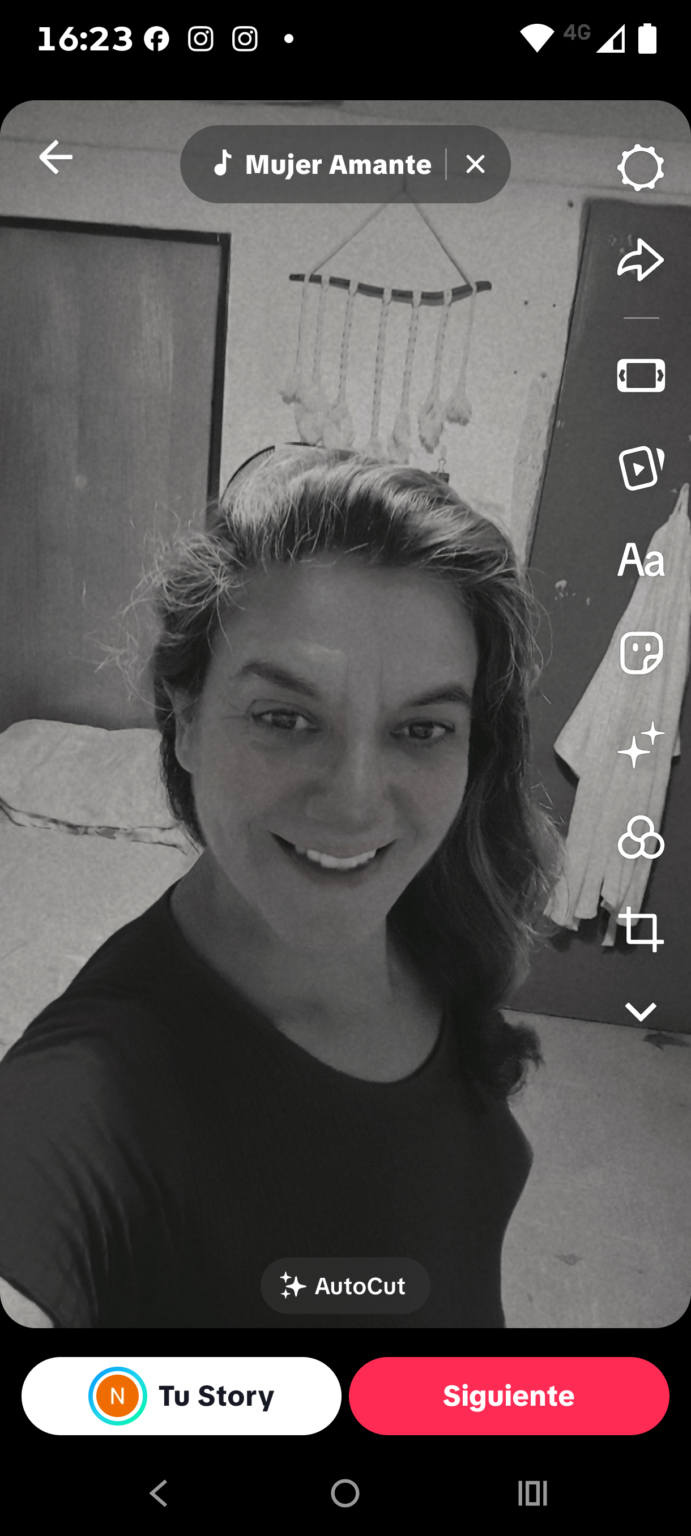Masajista estética y descontractu