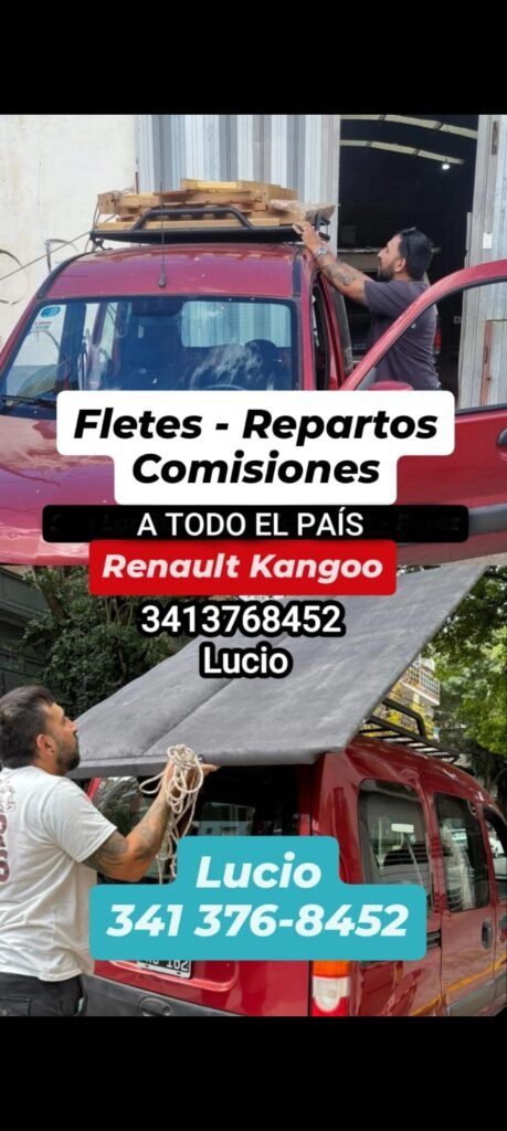 Fletes,, envíos ,repartos, traslados