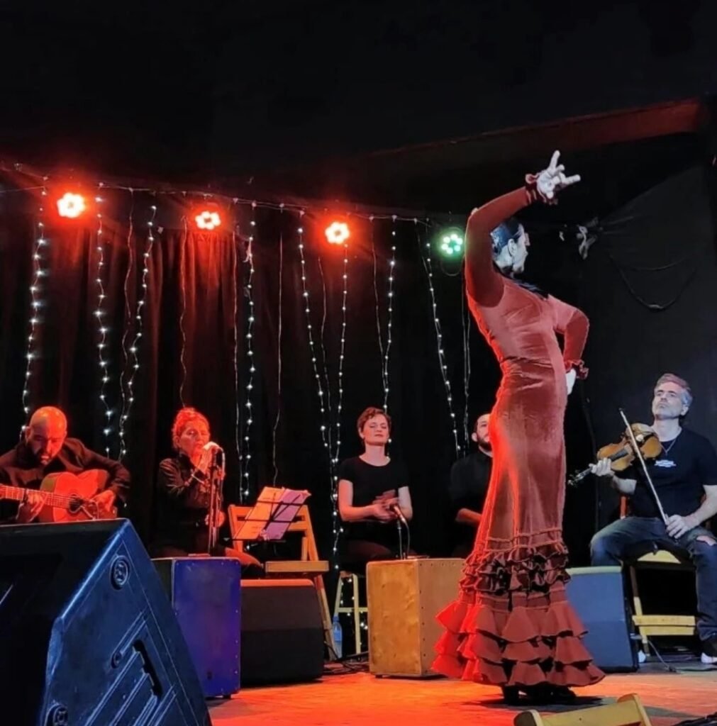 Violinista para tus eventos.