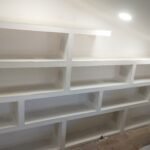 Contrucción en secó instalador de cielorraso