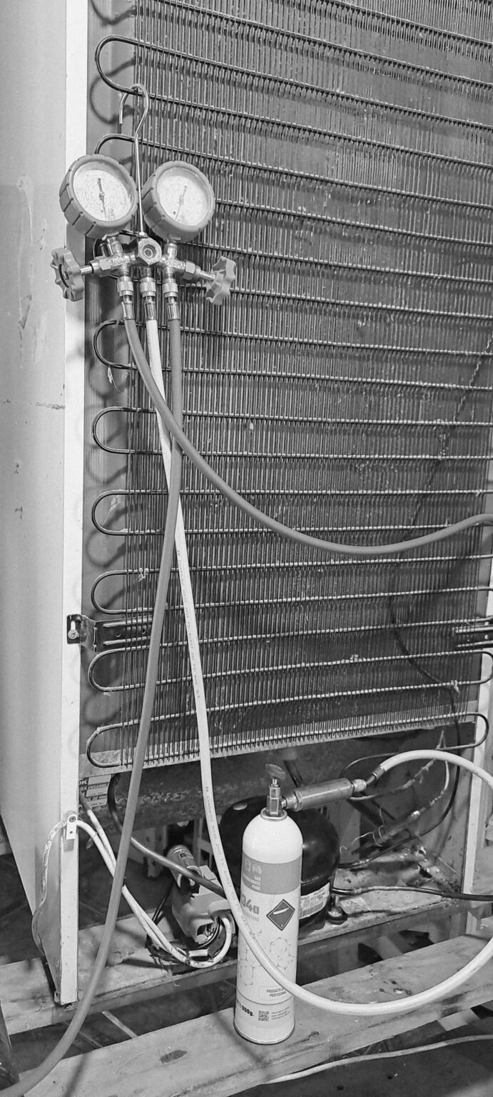 Taller de Refrigeración