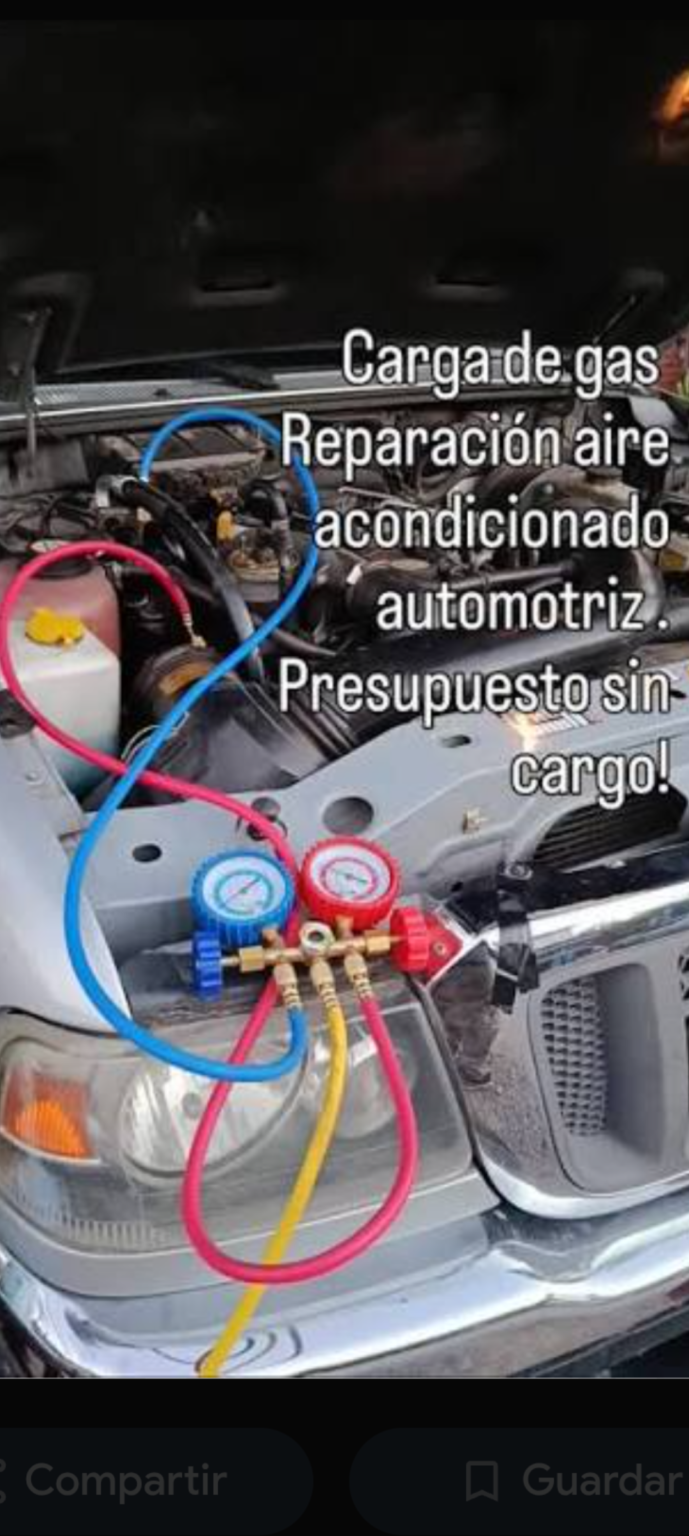Reparación casa y automotriz