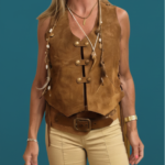 Taller de marroquinería. Carteras, accesorios, chalecos y cintos