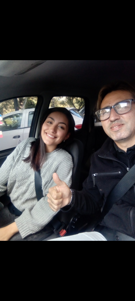 Autoescuela, Instructor de manejo