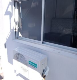 Almenara climatización y refrigeración