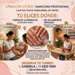 Manicura y pedicura (podologia estética) Manicura y pedicura (podologia estética)